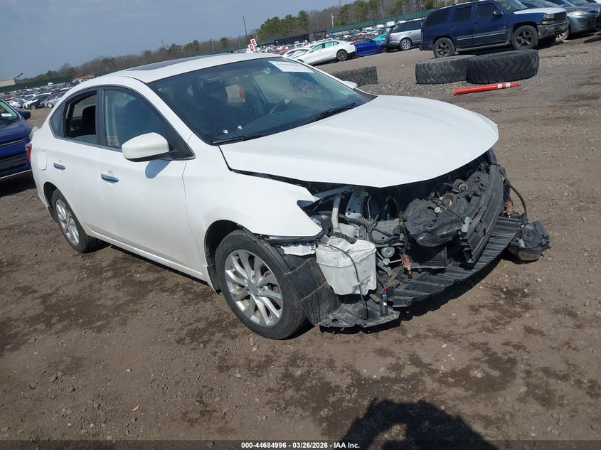 2017 Nissan Sentra Sv