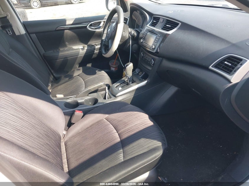 2017 Nissan Sentra Sv