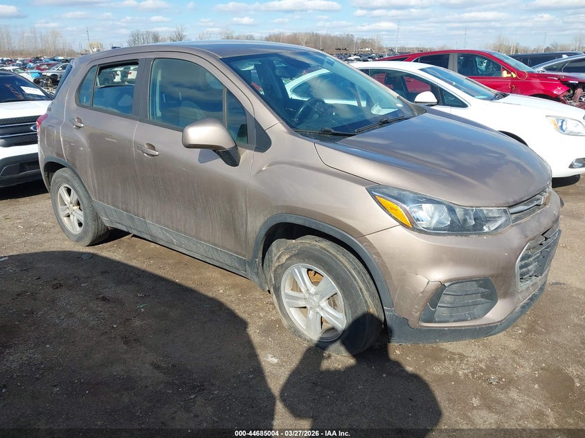 2018 Chevrolet Trax Ls