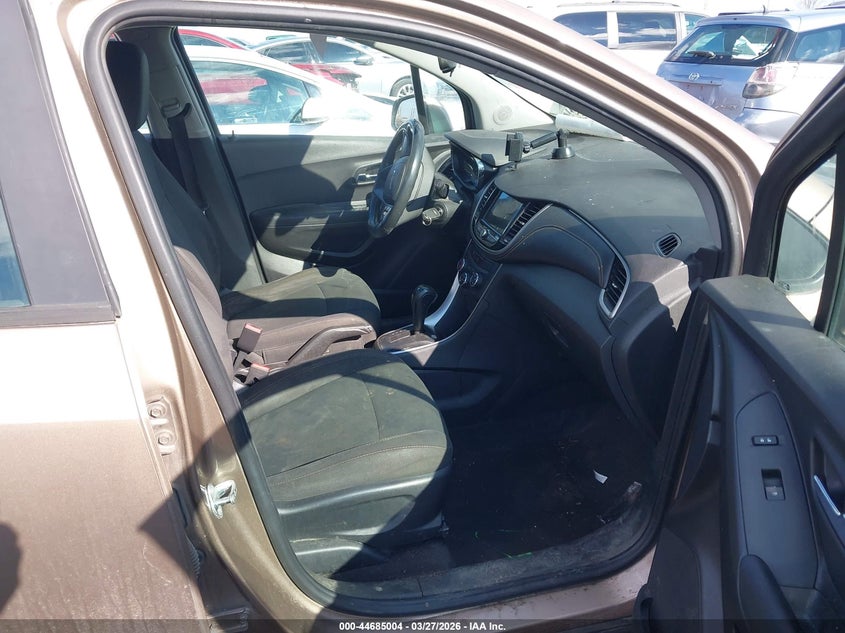 2018 Chevrolet Trax Ls