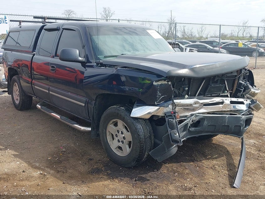 2006 Chevrolet Silverado 1500 Lt1