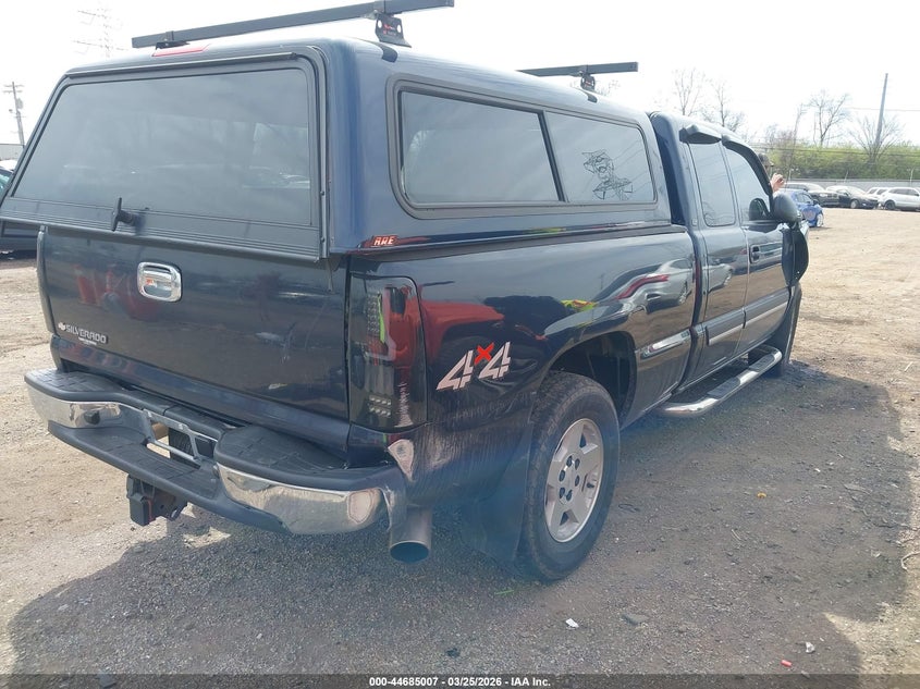 2006 Chevrolet Silverado 1500 Lt1