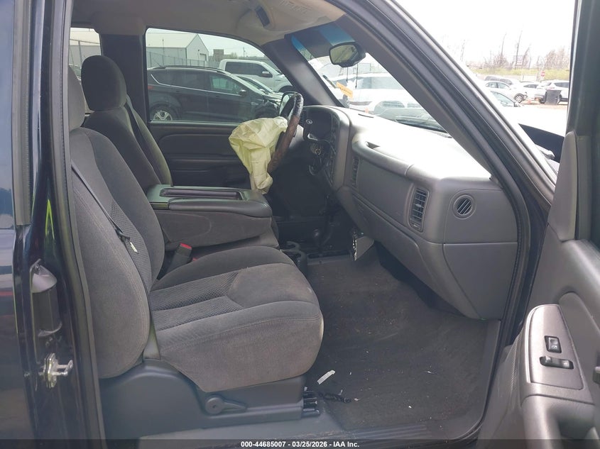 2006 Chevrolet Silverado 1500 Lt1