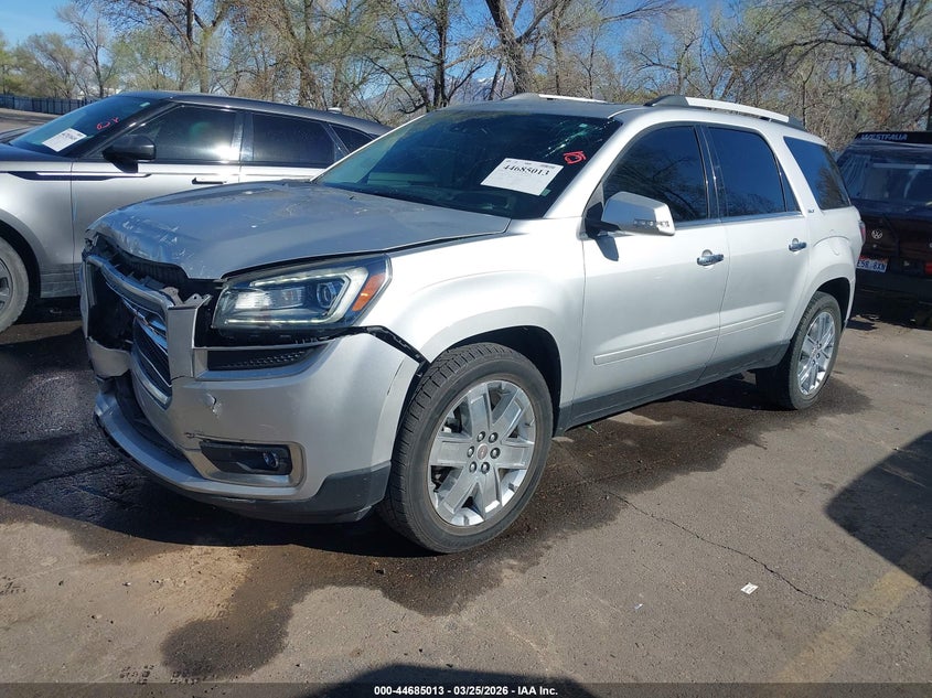 2017 GMC Acadia Limited