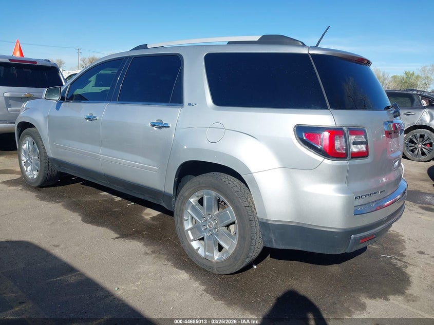 2017 GMC Acadia Limited