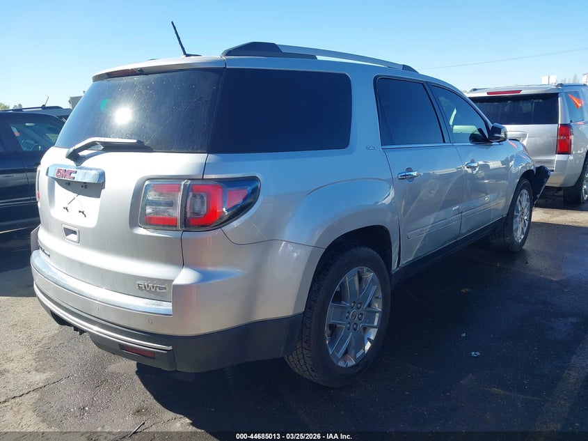 2017 GMC Acadia Limited