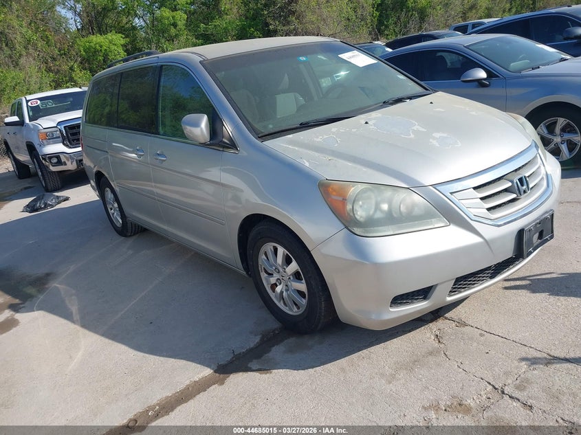 2008 Honda Odyssey Ex