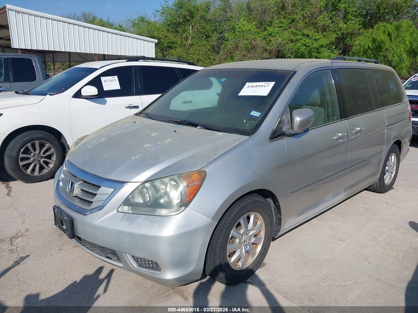 2008 Honda Odyssey Ex