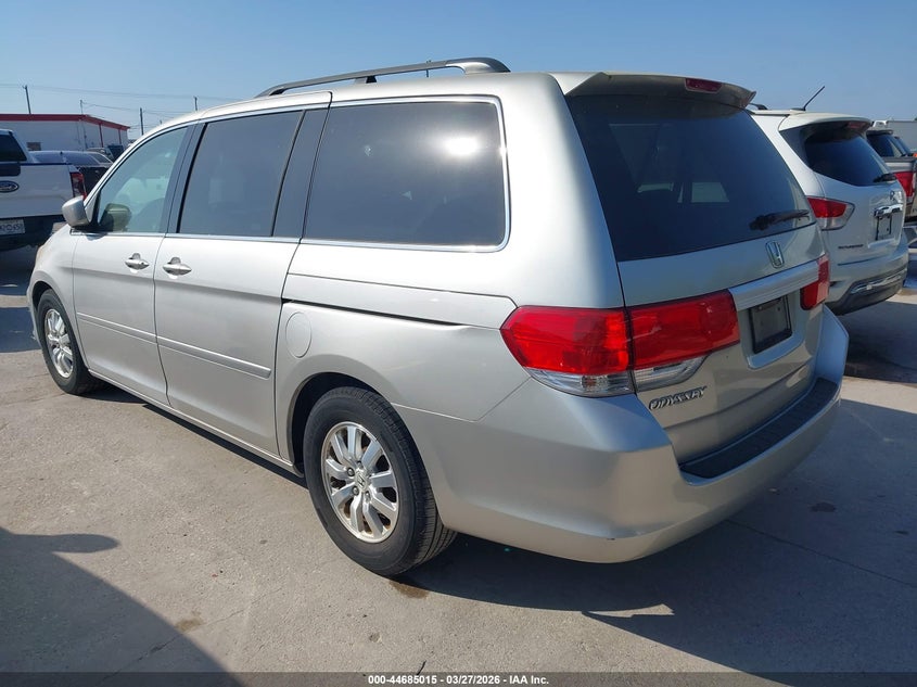 2008 Honda Odyssey Ex