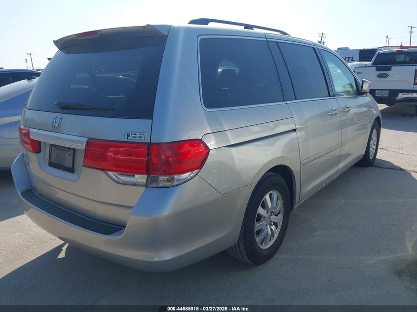 2008 Honda Odyssey Ex