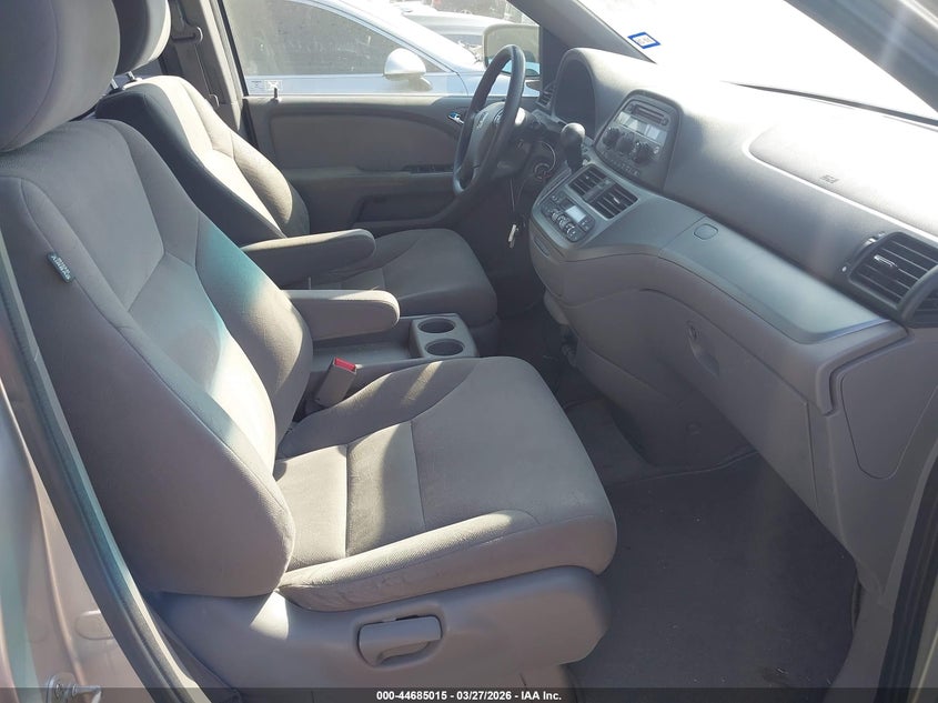 2008 Honda Odyssey Ex