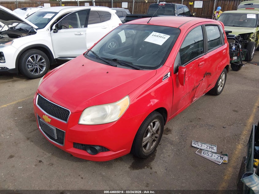 Vin: kl1td6de6bb121365, lot: 45182131, chevrolet aveo 1lt 20112