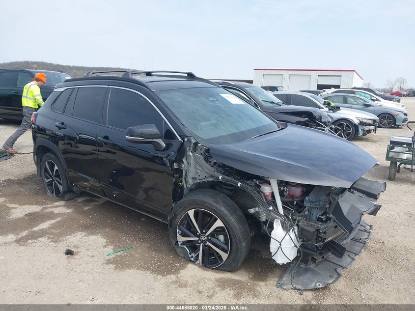 2024 Toyota Corolla Cross Hybrid Xse