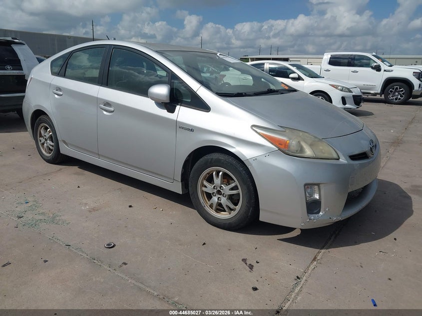2011 Toyota Prius Two