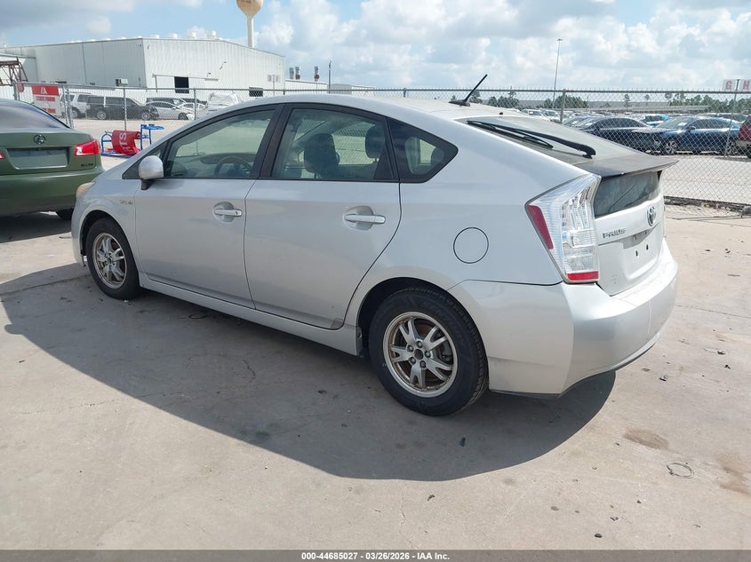 2011 Toyota Prius Two