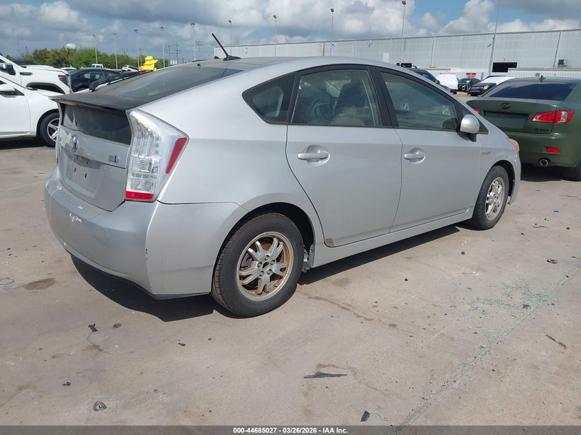 2011 Toyota Prius Two
