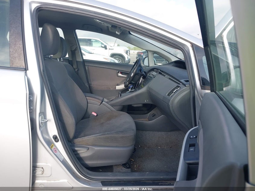 2011 Toyota Prius Two