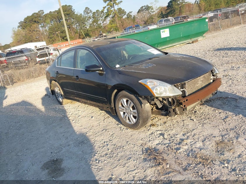 2012 Nissan Altima 2.5 S