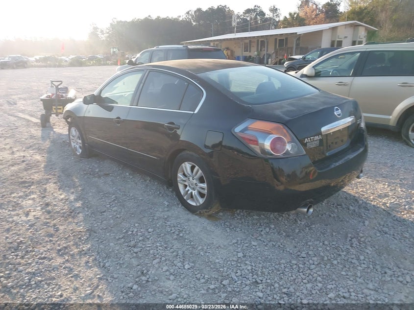 2012 Nissan Altima 2.5 S