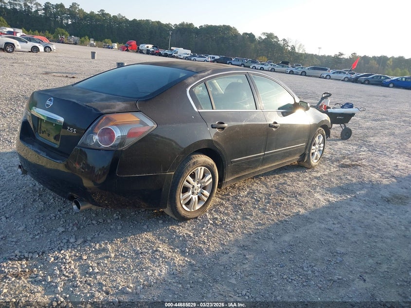 2012 Nissan Altima 2.5 S