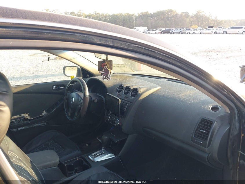 2012 Nissan Altima 2.5 S