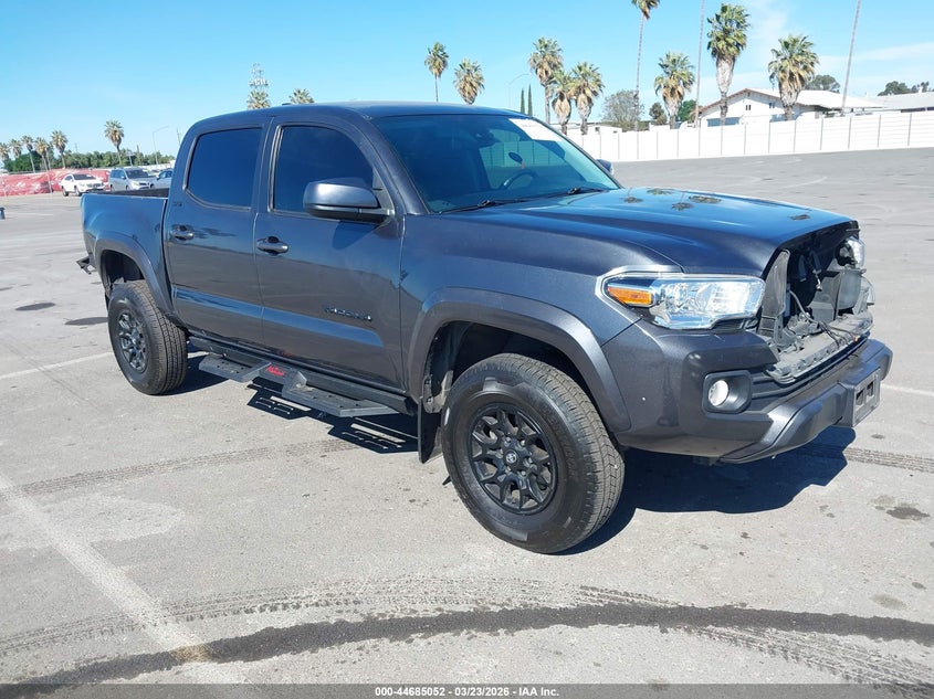 2022 Toyota Tacoma Sr5 V6
