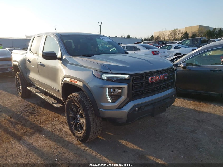 2024 GMC CANYON 2WD ELEVATION
