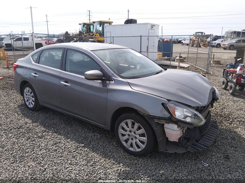 2018 Nissan Sentra S