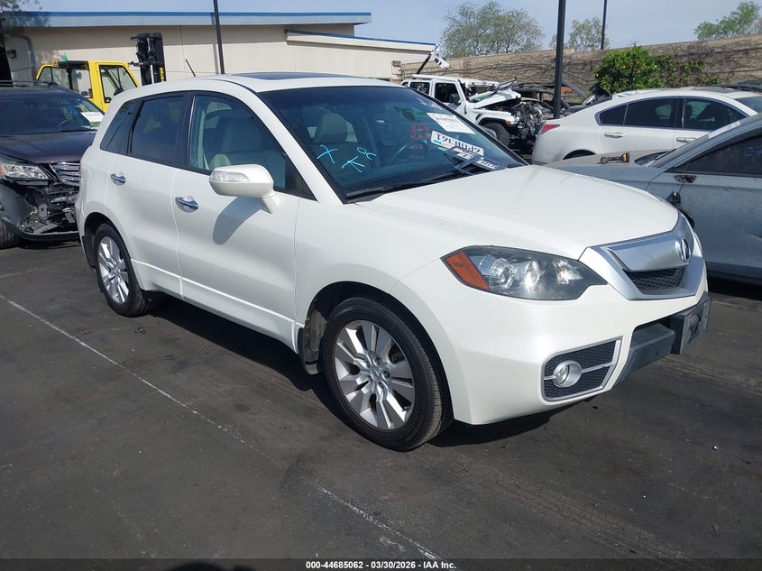 2011 ACURA RDX TECH PKG