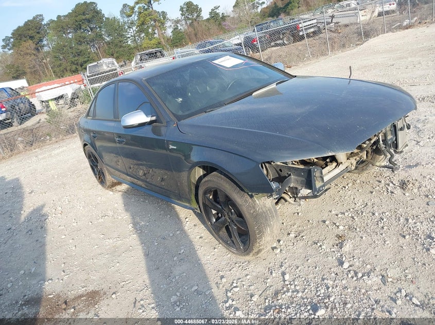 2011 Audi S4 Premium Plus