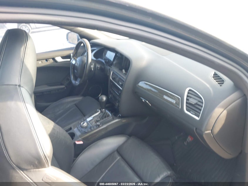 2011 Audi S4 Premium Plus