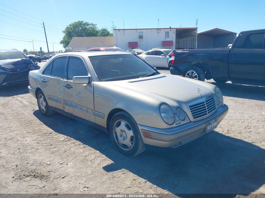 1997 Mercedes-Benz E 420