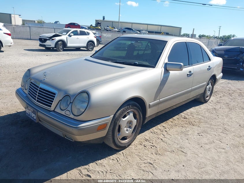 1997 Mercedes-Benz E 420