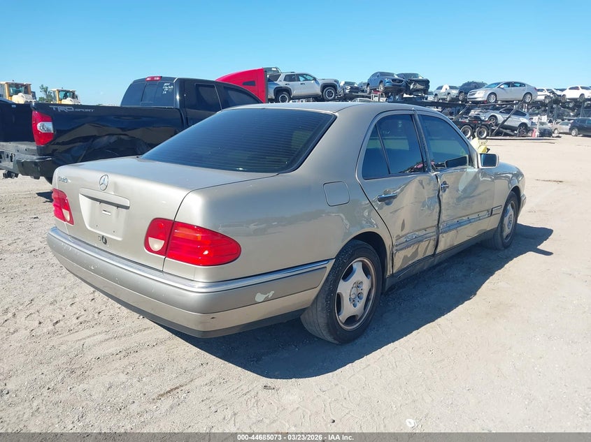 1997 Mercedes-Benz E 420