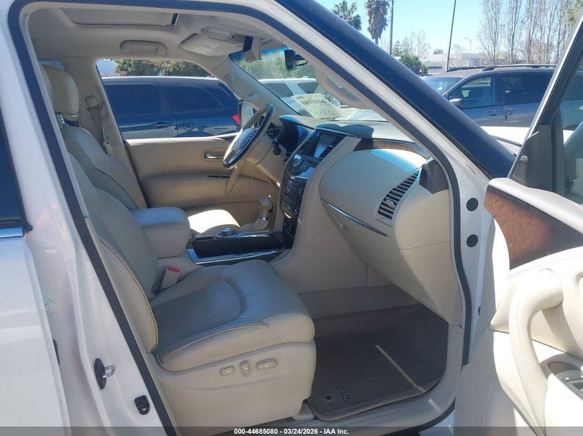 2013 Infiniti Qx56