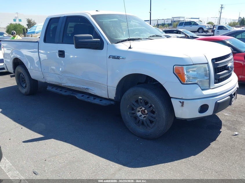 2014 Ford F-150 Stx