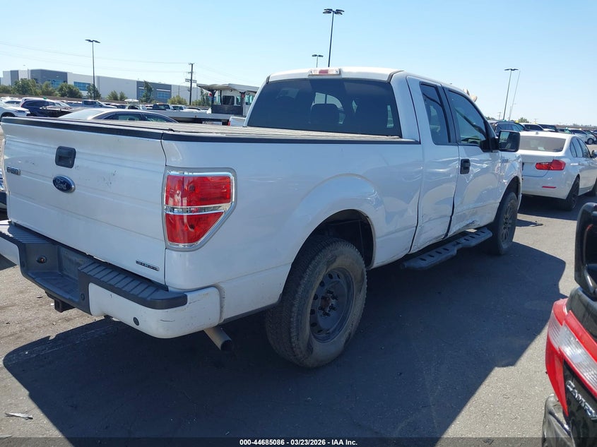 2014 Ford F-150 Stx