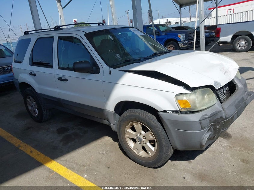 2007 Ford Escape Xlt