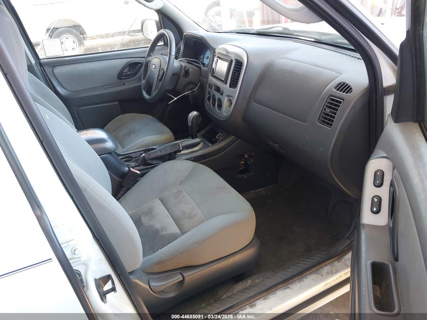 2007 Ford Escape Xlt