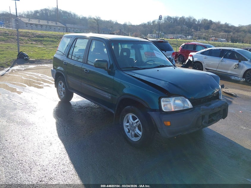 2000 Honda Cr-V Ex