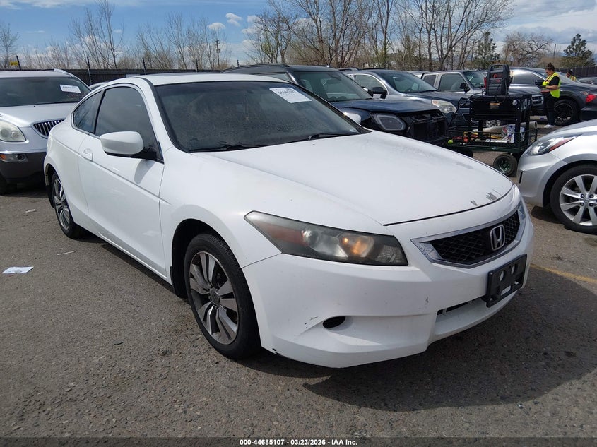 2010 Honda Accord 2.4 Ex-L