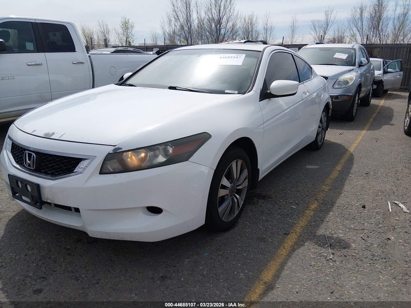 2010 Honda Accord 2.4 Ex-L