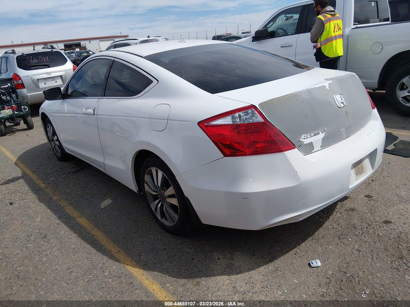 2010 Honda Accord 2.4 Ex-L