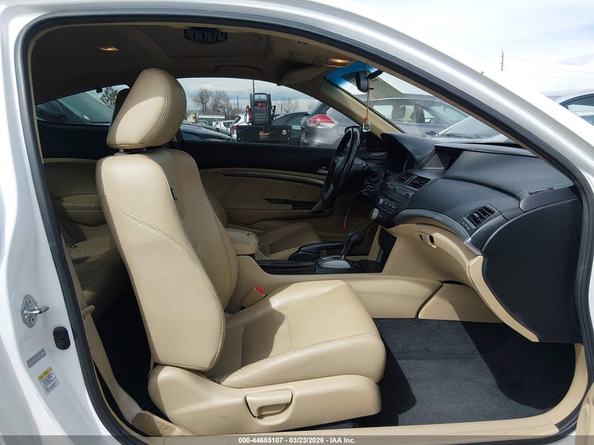 2010 Honda Accord 2.4 Ex-L