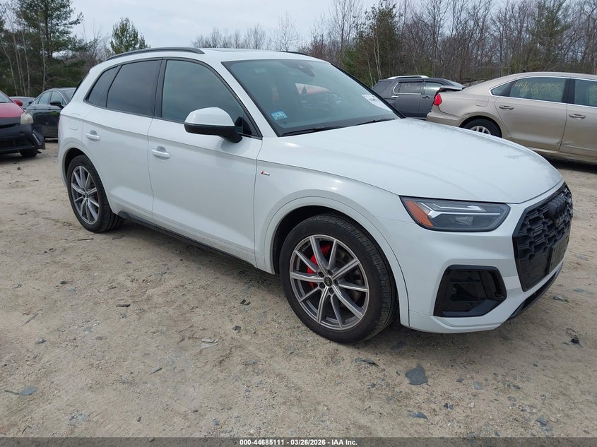 2024 AUDI Q5 PREMIUM PLUS 55 TFSI E S LINE QUATTRO S TRONIC