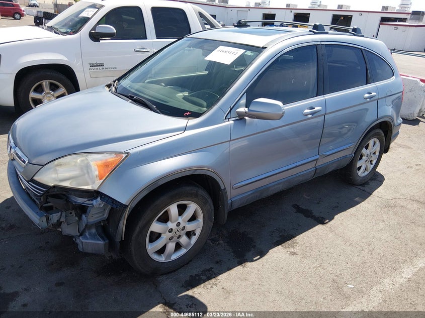 2007 Honda Cr-V Ex-L