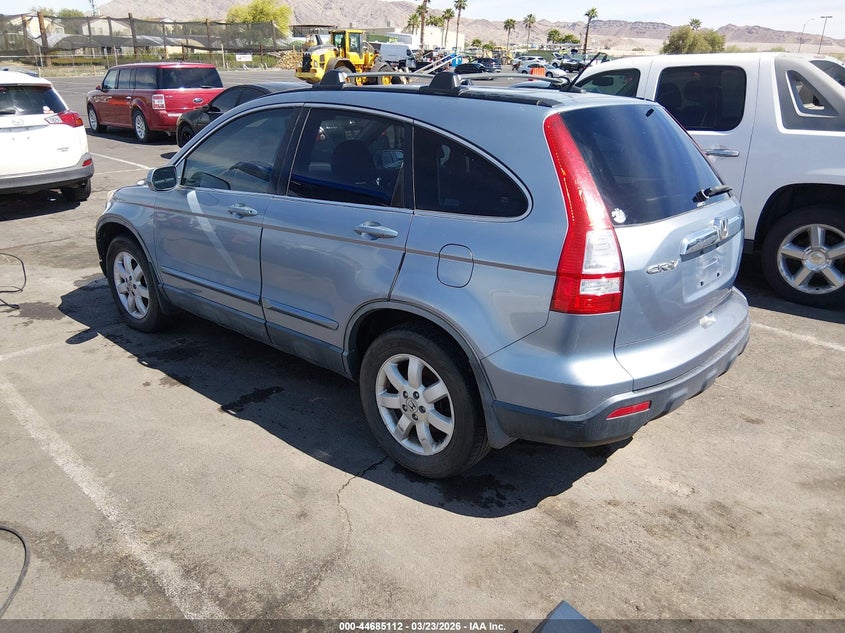 2007 Honda Cr-V Ex-L