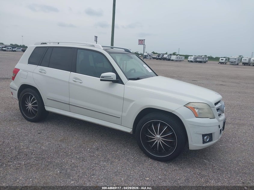2012 Mercedes-Benz Glk 350 4Matic