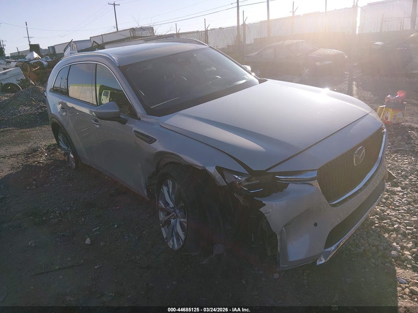 2024 Mazda Cx-90 3.3 Turbo Premium Plus