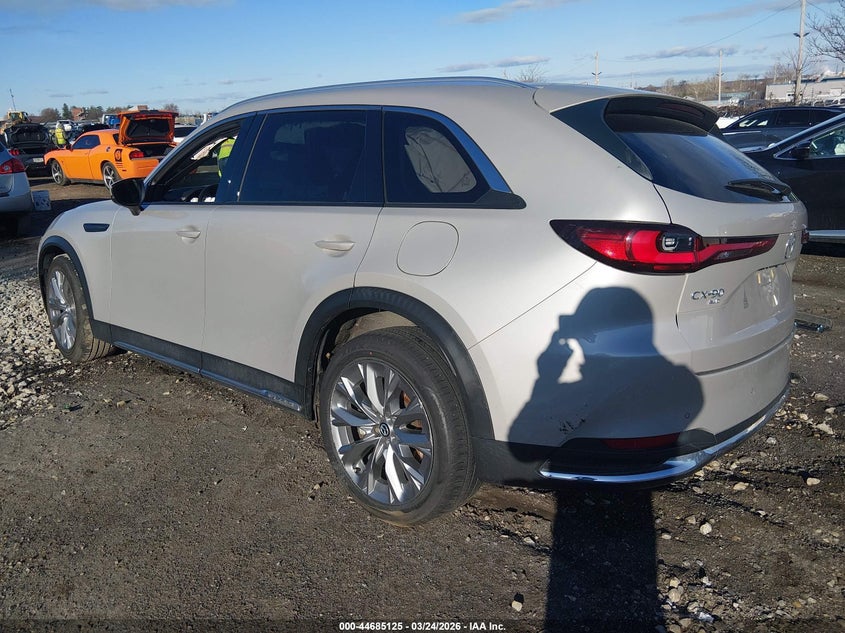 2024 Mazda Cx-90 3.3 Turbo Premium Plus